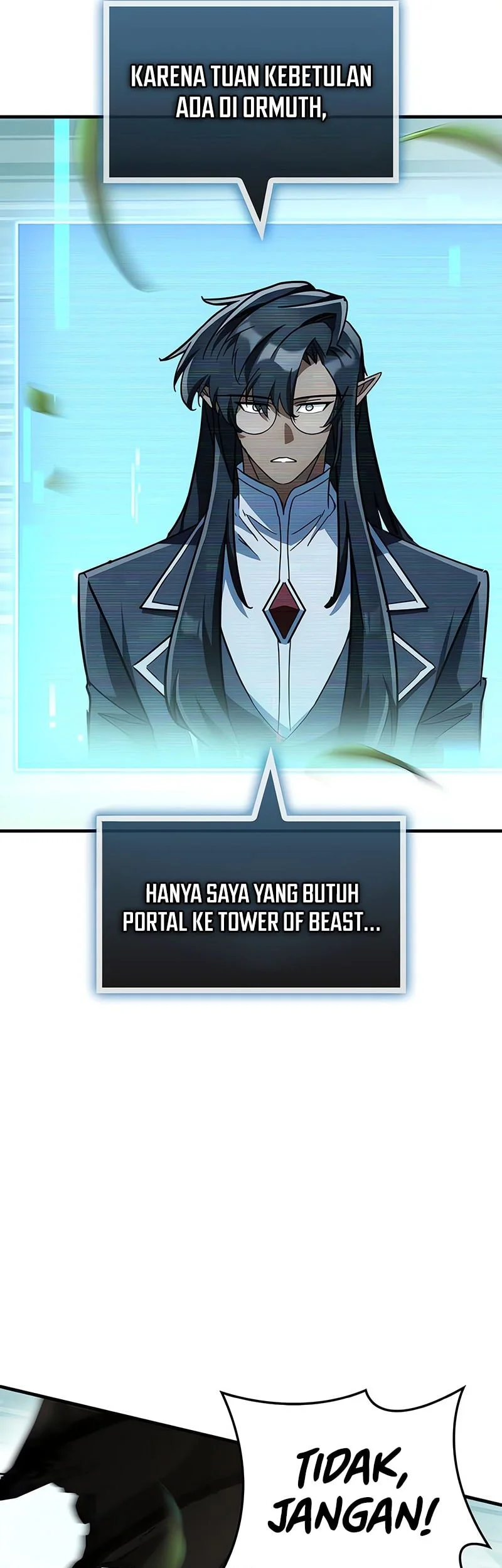 The Demon King Overrun by Heroes Chapter 19 Fix Gambar 46